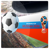 🏆 Fifa World Cup Russia 2018 icon