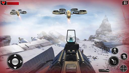 Sniper Ops Gun Shooting - New Shooting Games 2020 screenshot 3