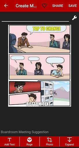 Easy Meme Maker screenshot 6