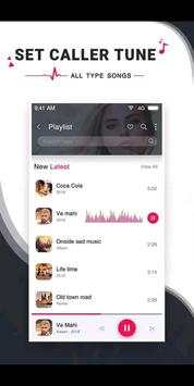 Set Jio Music - Set Caller Tune Free screenshot 5