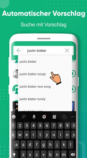 Musik downloaden kostenlos- Musik downloaden screenshot 4