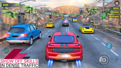 3D Racing Free Car Game Mania: New Car Games 2021 screenshot 4