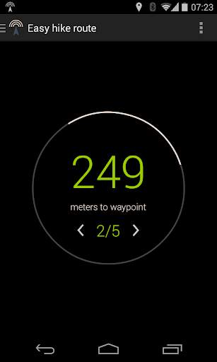 Audible Waypoints screenshot 6