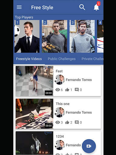 Free Style App screenshot 10