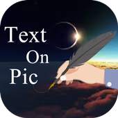 Text on image/photo ( Urdu,English) 1.0