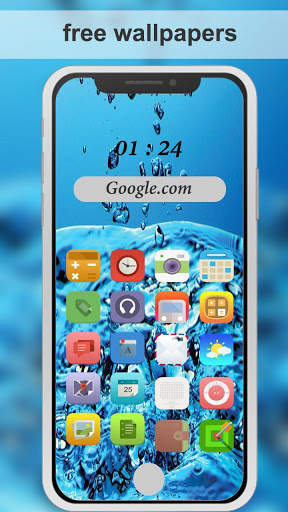 Theme for Oppo A53 screenshot 1