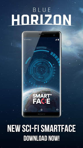 SmartFace - Live Wallpapers screenshot 3