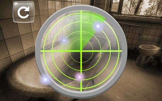 Boo Radar Detector Camera screenshot 2
