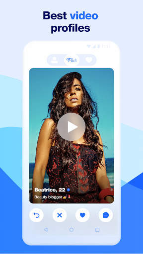 Flur - Online Dating & Hookup Sites for Flirt screenshot 4