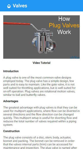 Valves скриншот 1