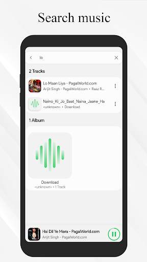 Music Player - Mp3 Player screenshot 7