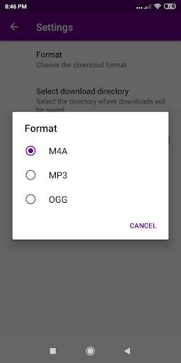 Music Downloader screenshot 4