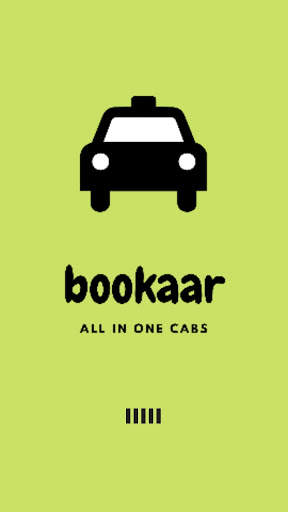 Cab Booking : All in One Cabs screenshot 1