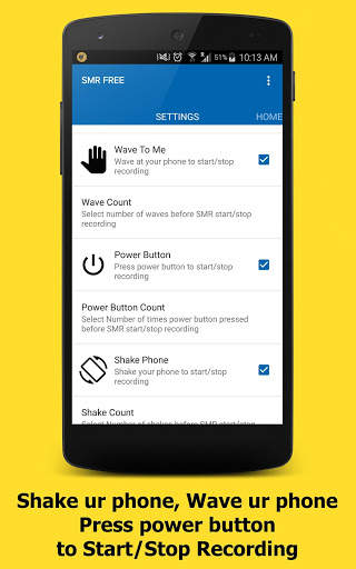 Smart Video Recorder - FREE screenshot 4