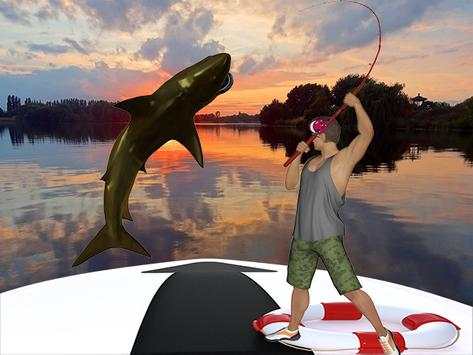 Fishing Shark Evolution screenshot 1
