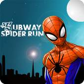 Subway Spide Endless Runner 3D 1.56.9