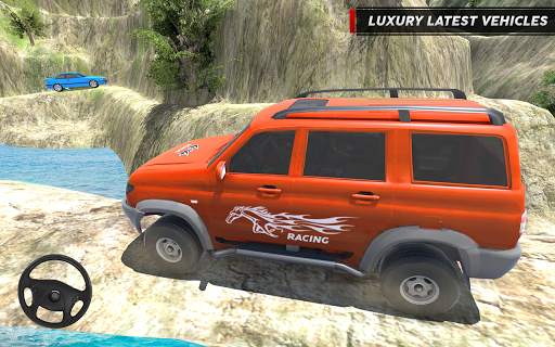 Luxury Offroad Prado Driving Simulator 2020 screenshot 5
