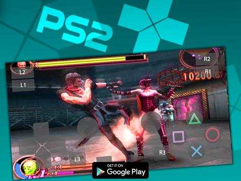Free PS2 Emu (Best Android Emulator For PS2) screenshot 5