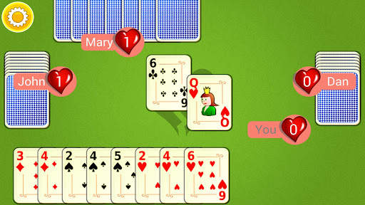 Dame de Pique - Jeu de Cartes screenshot 22