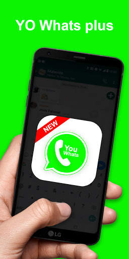 YO Whatss plus New Version 2021 Helper screenshot 3