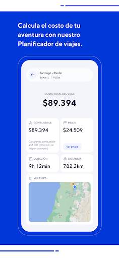 Chiletur Copec screenshot 3