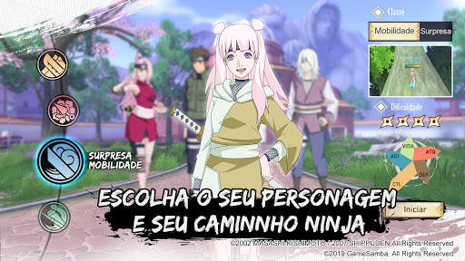 Naruto: Slugfest screenshot 6