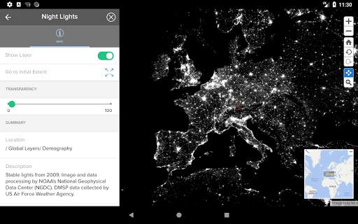 Disaster Alert screenshot 8