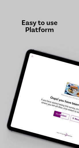 SurveySparrow - Offline Survey App screenshot 4