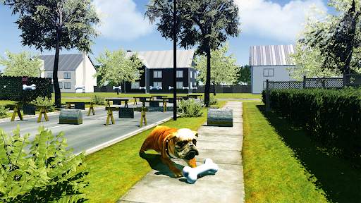 Bull Dog Simulator screenshot 13