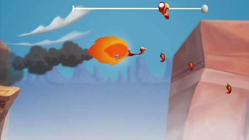 Endless Runner : Cracké Rush screenshot 5