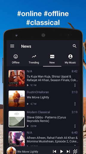 Classical Music for Study - Online Offline screenshot 2