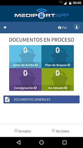 Mediport Movil screenshot 5