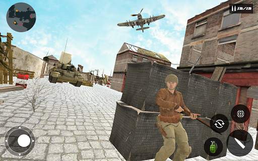 Survival Unknown Battleground Squad Fire Free screenshot 12
