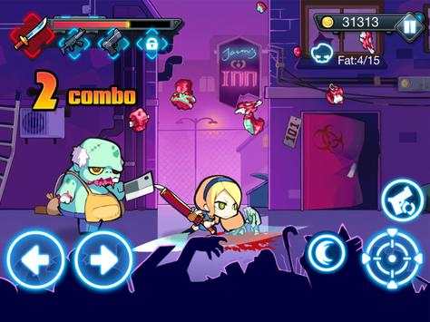 Zombie Wars screenshot 12
