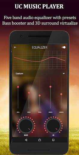 UC Music Player 2020 screenshot 5