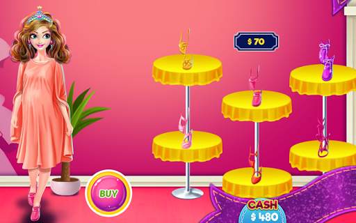 Princesses Mall Shopping screenshot 7