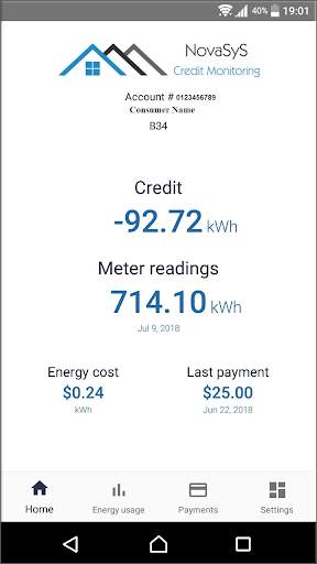 Credit Monitoring screenshot 3