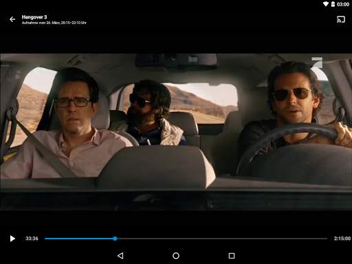 Drei TV screenshot 12
