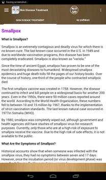 Skin Disease And Treatment screenshot 2