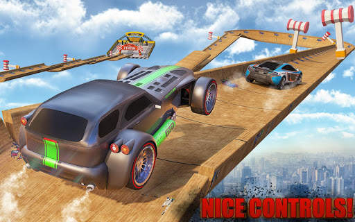 Ramp Car GT Stunts: New Car Games 2020 screenshot 1