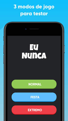 Eu Nunca - Jogo de festa screenshot 2