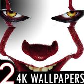 It C2 Pennywise Wallpaper icon