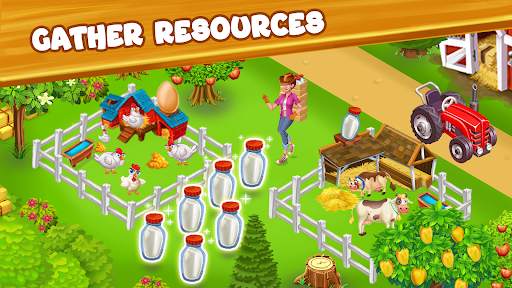 Farm Day Farming Offline Games screenshot 3