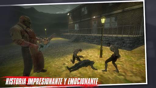 Project Mutant - Zombie Apocalypse screenshot 6
