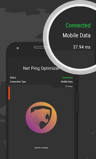 Net Ping Optimizer | DNS Changer | Data & WiFi screenshot 5