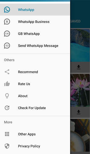 Status Saver - WhatsApp Status & Messaging screenshot 4