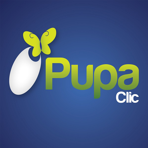 Pupa Clic | Mobile App - Web - IoT Development icon
