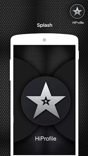 HiProfile screenshot 1