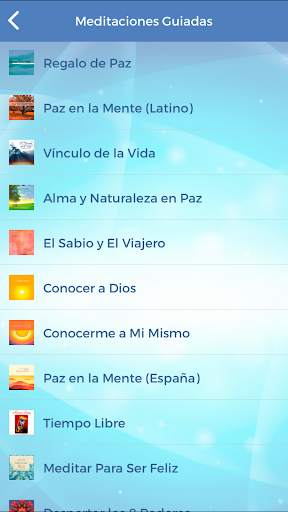 MeditApp скриншот 2