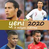 Futbol Oyuncular Sınav 2020 logo